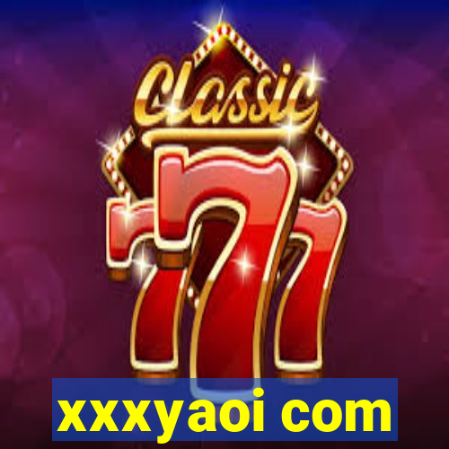 xxxyaoi com